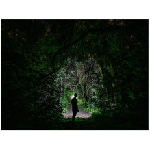 Tracer 46895 paieškos lemputė 1200mAh su lempute