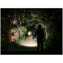 Tracer 46895 paieškos lemputė 1200mAh su lempute