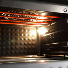 Gastroback 42815 Design Oven Air Fry Pizza