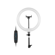 Tracer 46745 LED žiedinė lempa 30cm su 210cm trikoju