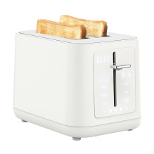 ELLE white toaster