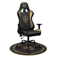 Subsonic Gaming Floor Mat Lord of the Rings