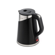 Lafe 47468 Electric Kettle Elegant Black 1,8 L