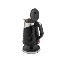 Lafe 47468 elektrinis virdulys Elegant Black 1,8 L