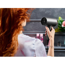 Lafe 47459 plaukų džiovintuvas glotnus ir blizgantis