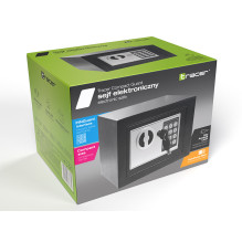 „Tracer 47640 Compact Guard“ elektroninis seifas ENG „Tracer 47640 Compact Guard“ elektroninis seifas ENG
