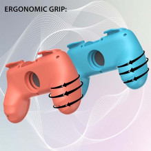 Subsonic Duo Control Grip for Switch 1 / 2