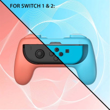Subsonic Duo Control Grip for Switch 1 / 2