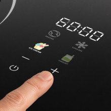 Gastroback 42901 Mini Gelateria 2in1 Kompresorius-ledo aparatas 1L