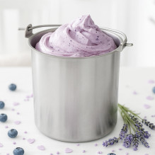 Gastroback 42901 Mini Gelateria 2in1 Compressor-Ice Machine 1L