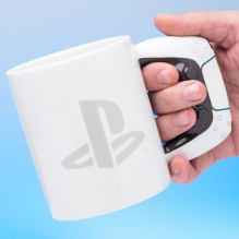 Paladone Sony PlayStation Shaped Mug PS5