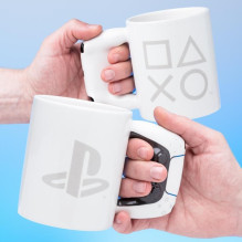 Paladone Sony PlayStation Shaped Mug PS5