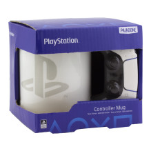 Paladone Sony PlayStation Shaped Mug PS5