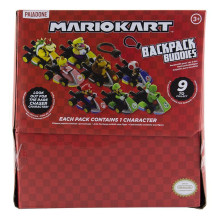 Paladone Mario Kart Backpack Buddies CDU Of 24 pcs