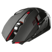 Tracer 47430 Rocky RF 2,4Ghz / BT Wireless Gaming Mouse Black