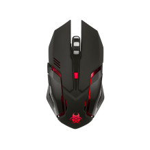 Tracer 47430 Rocky RF 2,4Ghz / BT Wireless Gaming Mouse Black