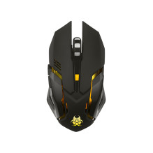 Tracer 47430 Rocky RF 2,4Ghz / BT Wireless Gaming Mouse Black