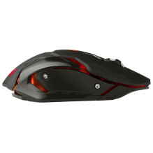 Tracer 47430 Rocky RF 2,4Ghz / BT Wireless Gaming Mouse Black