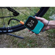 Tracer 47496 RES-07BEL Car Compressor With Built-In-Battery