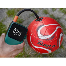 Tracer 47496 RES-07BEL Car Compressor With Built-In-Battery