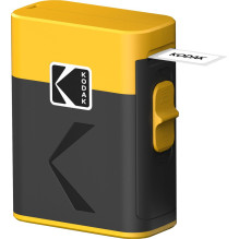 Kodak M50 Label Era Instant Label Printer Cartridge Bundle ( + 13 Rolls) Yellow