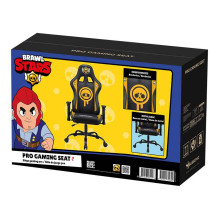 Subsonic Pro Gaming Seat Brawl Stars