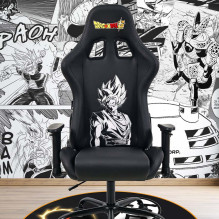 Subsonic Pro Gaming Seat DBZ SON GOKU