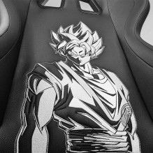Subsonic Pro Gaming Seat DBZ SON GOKU