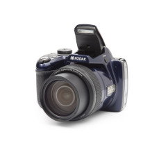 Kodak AZ528 Midnight Blue EU Plug + 2 Battery + Case