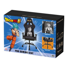 Subsonic Pro Gaming Seat DBZ SON GOKU