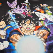 Subsonic Pro Gaming Desk DBZ