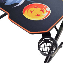 Subsonic Pro Gaming Desk DBZ