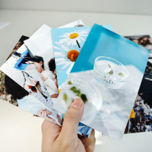 „Kodak Ultra Premium“ fotopopierius, 280 g, blizgus, 10 x 15 cm, 60 lapų