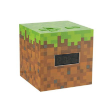 Paladone Minecraft Alarm Clock