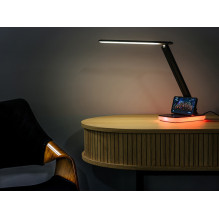 Tracer 47710 Prisma Black LED Desk Lamp