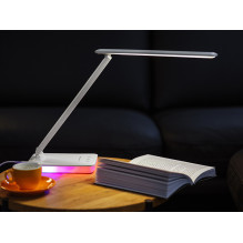Tracer 47705 Prisma White LED Desk Lamp