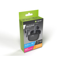 Tracer 47733 S2 Quad Mic ANC TWS BT Headphones