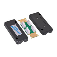 Alantec WTM08 terminal block Black