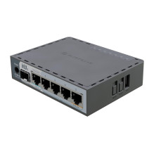 NET ROUTER / SWITCH 5PORT 1000M / HEX S E60IUGS MIKROTIK NET ROUTER / SWITCH 5PORT 1000M / HEX S E60IUGS MIKROTIK