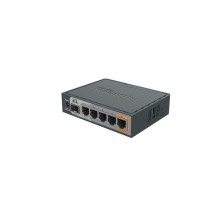 NET ROUTER 10 / 100 / 1000M 5PORT / HEX S RB760IGS MIKROTIK NET ROUTER 10 / 100 / 1000M 5PORT / HEX S RB760IGS MIKROTIK