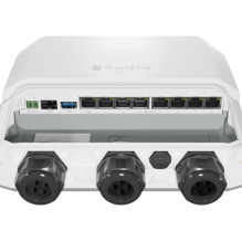 NET ROUTER 1000M 7PORT / RB5009UPR+S+OUT MIKROTIK