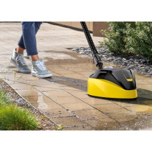 Kärcher K 7 WCM Premium Home Modular pressure washer 600 l / h 3000 W (1.317-421.0) Black, Yellow