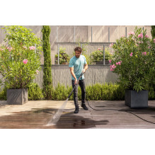 Kärcher K 7 WCM Premium Home Modular pressure washer 600 l / h 3000 W (1.317-421.0) Black, Yellow