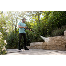 Kärcher K 7 WCM Premium Home Modular pressure washer 600 l / h 3000 W (1.317-421.0) Black, Yellow