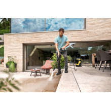 Kärcher K 7 WCM Premium Home Modular pressure washer 600 l / h 3000 W (1.317-421.0) Black, Yellow