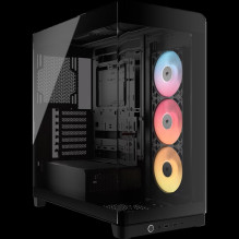 Corsair 4500X RS-R ARGB Tempered Glass Mid-Tower, Black Midi Tower
