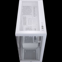 Corsair Midi Tower 3500X LXR LINK TG White