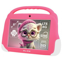 Blow KidsTAB8 8" 4GB 64GB 4G Pink