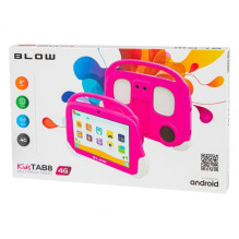Blow KidsTAB8 8" 4GB 64GB 4G Pink
