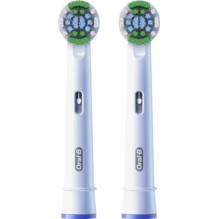 Oral-B EB20 2 Precision Clean Brush Set Oral-B EB20 2 Precision Clean Brush Set